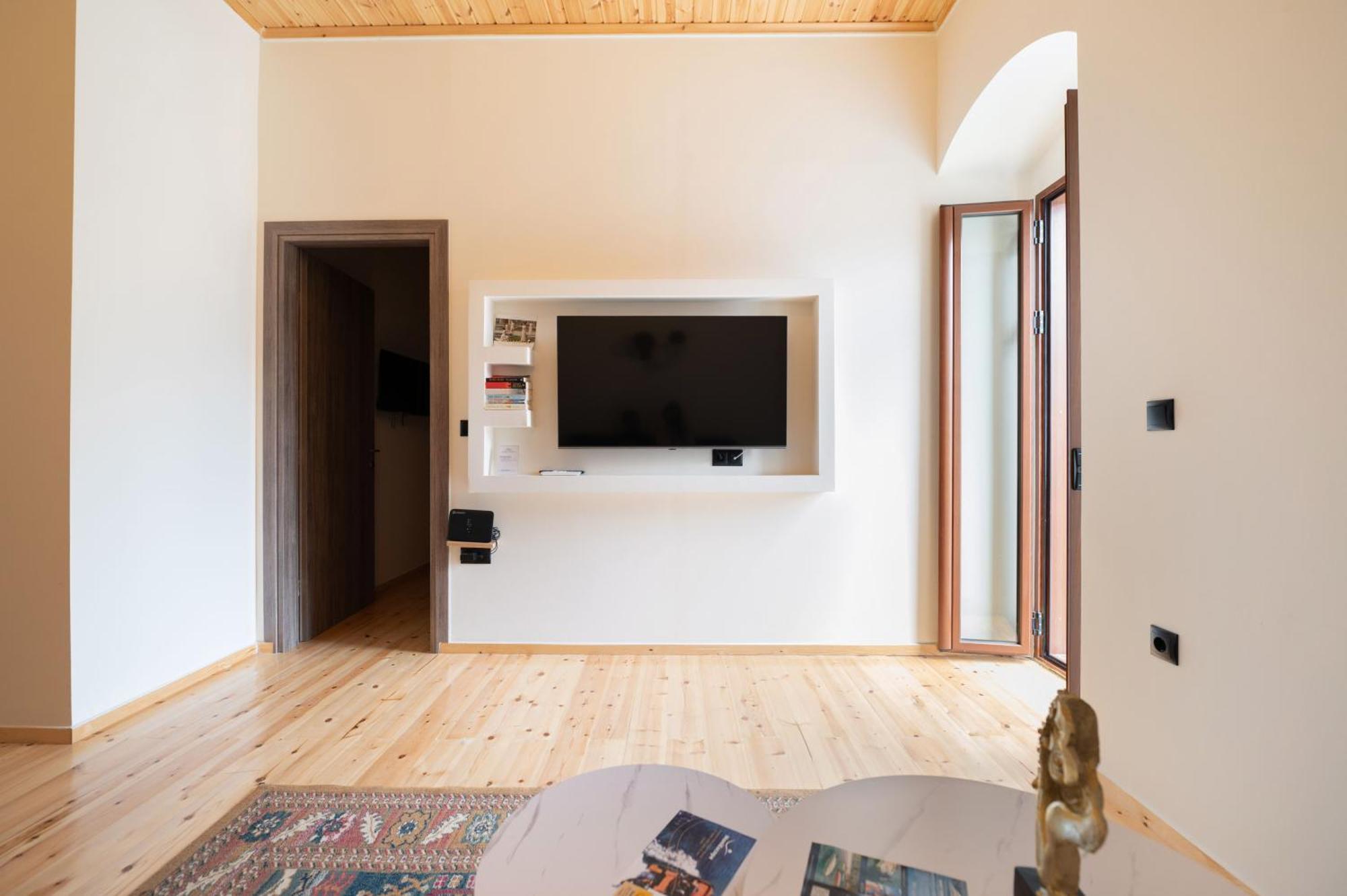 Mani View Luxury House Appartement Agios Nikolaos  Buitenkant foto