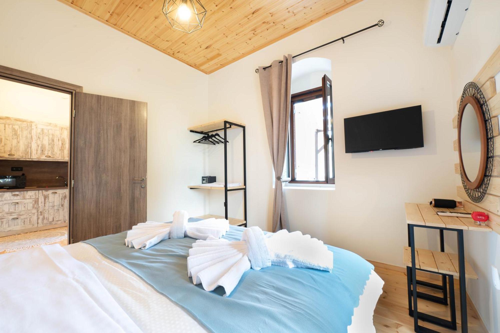 Mani View Luxury House Appartement Agios Nikolaos  Buitenkant foto