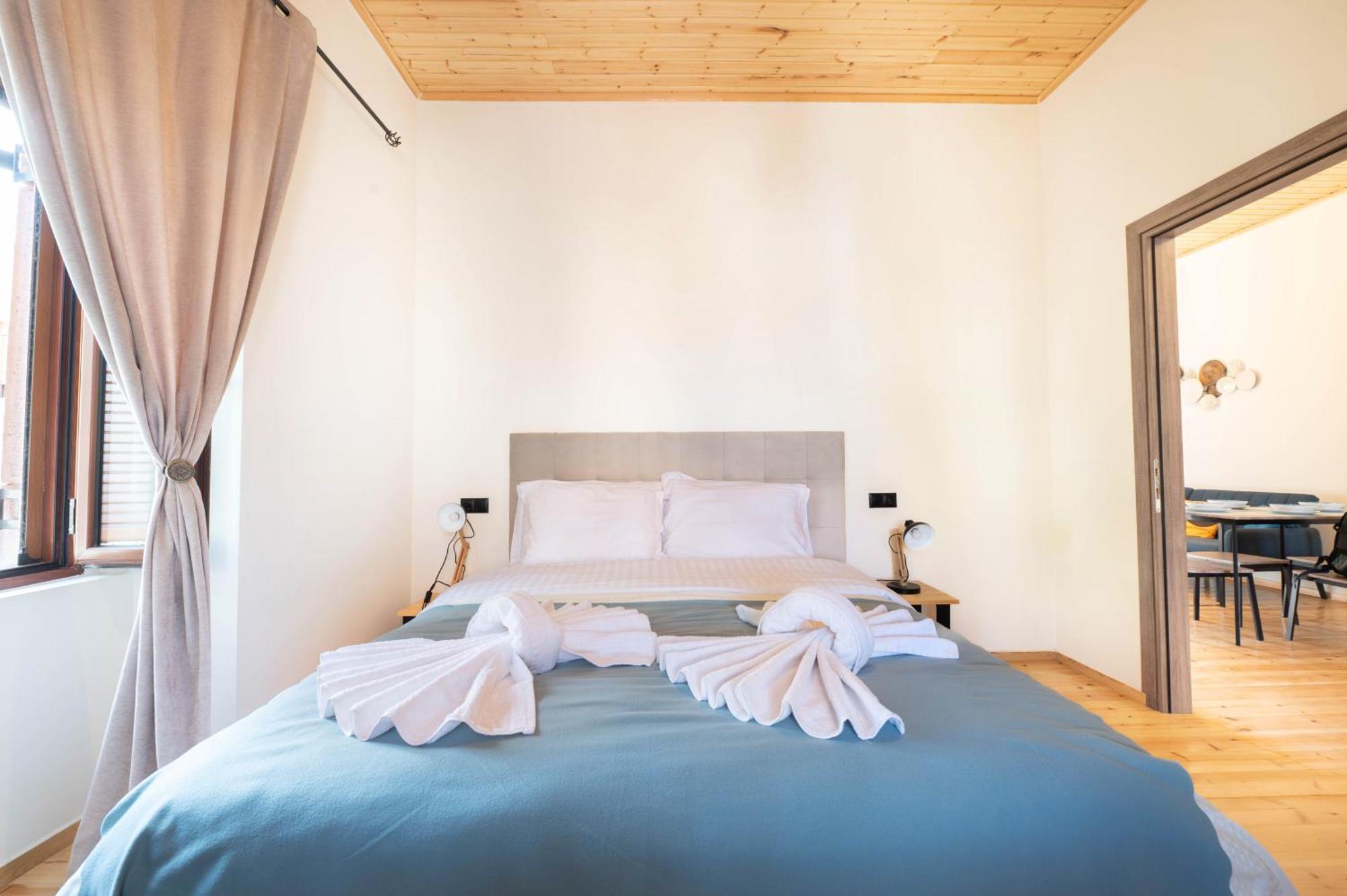 Mani View Luxury House Appartement Agios Nikolaos  Buitenkant foto