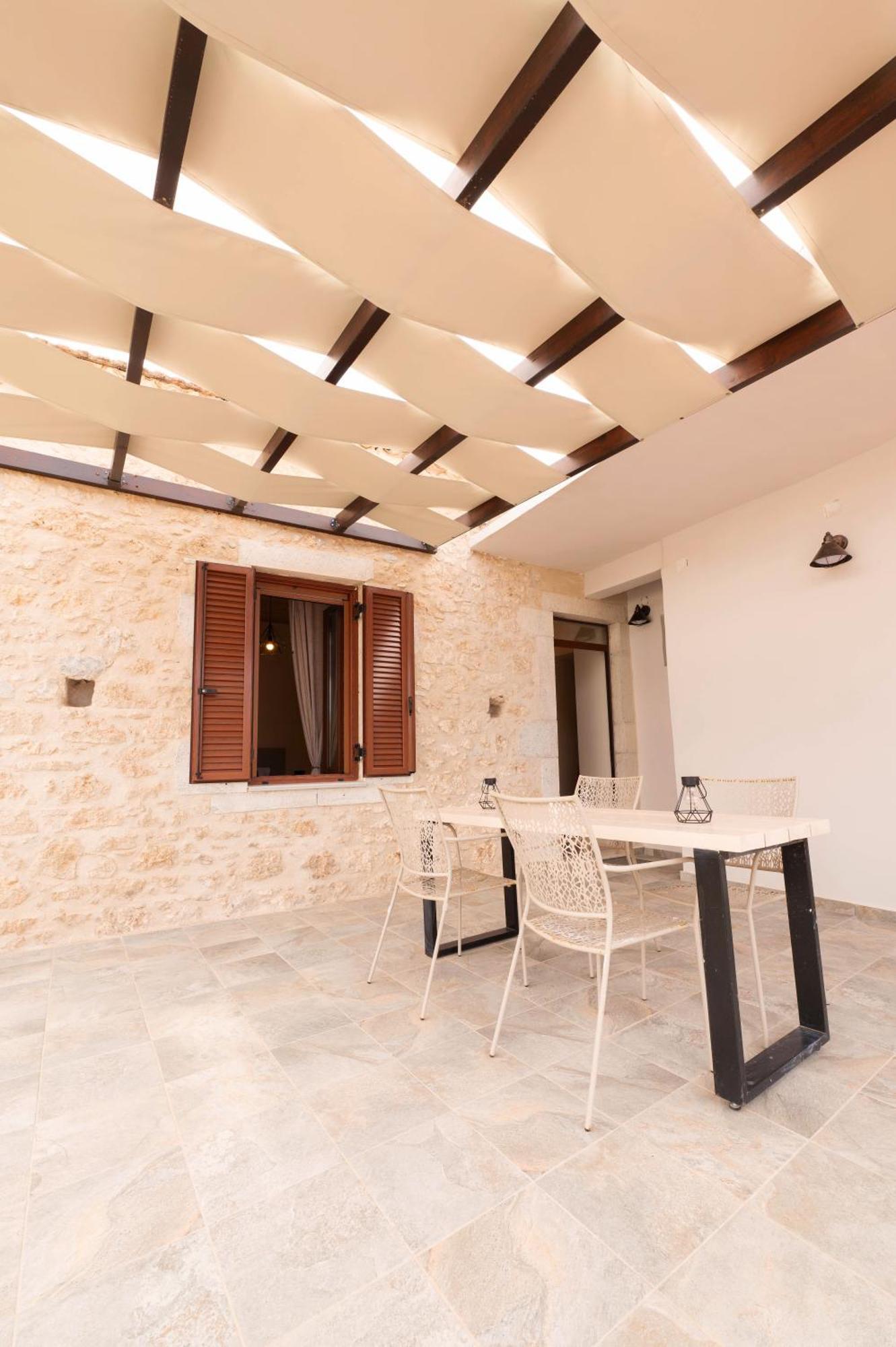 Mani View Luxury House Appartement Agios Nikolaos  Buitenkant foto