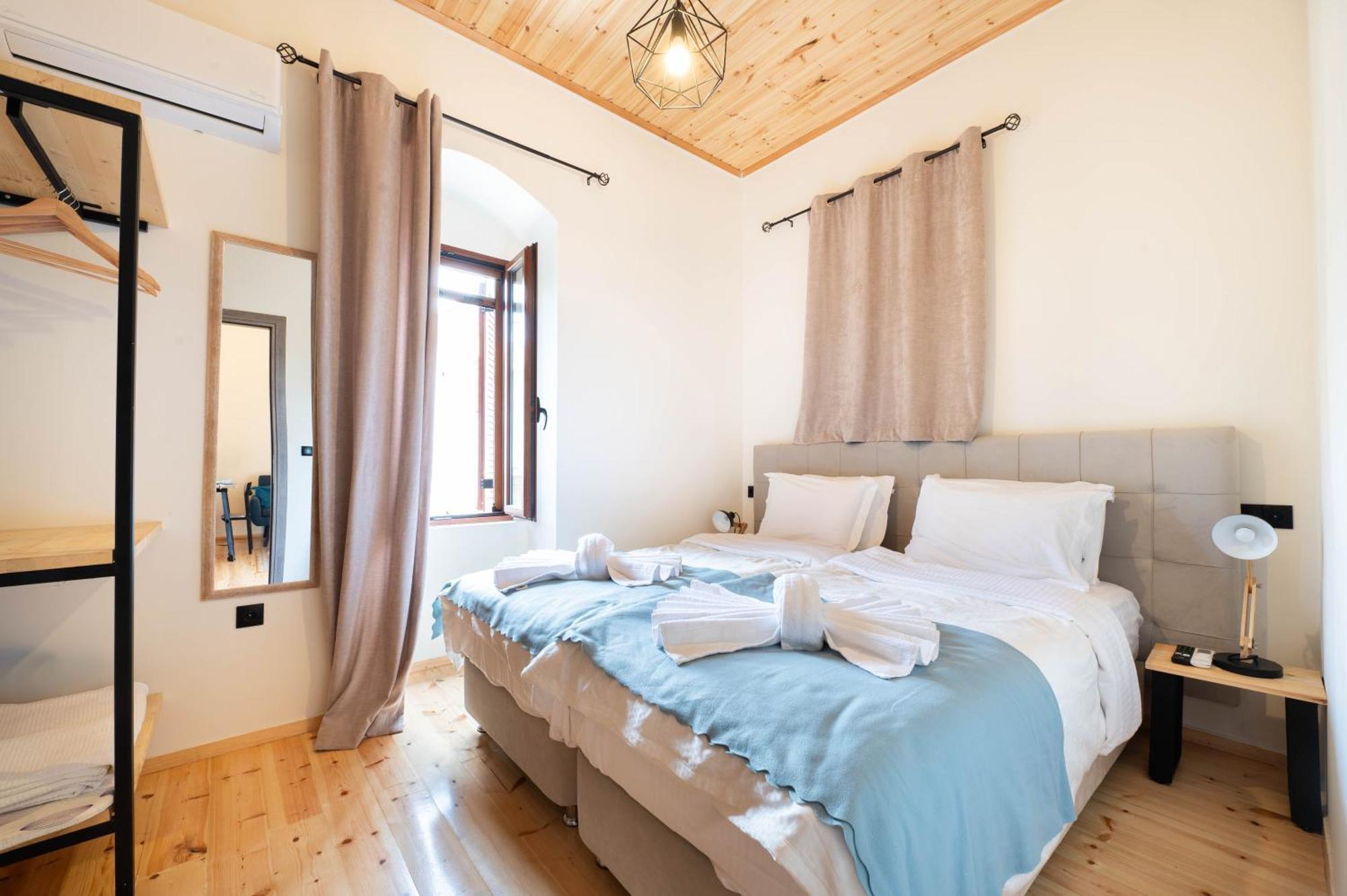 Mani View Luxury House Appartement Agios Nikolaos  Buitenkant foto