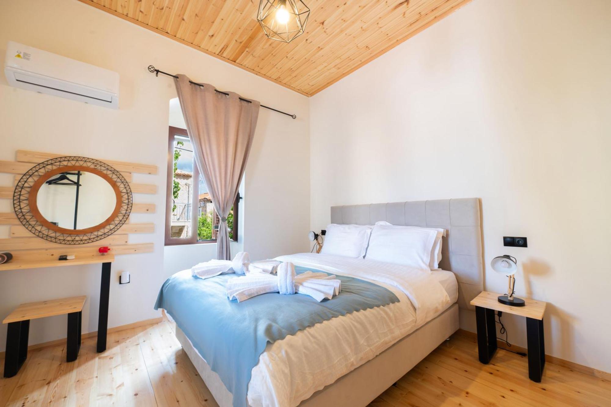 Mani View Luxury House Appartement Agios Nikolaos  Buitenkant foto