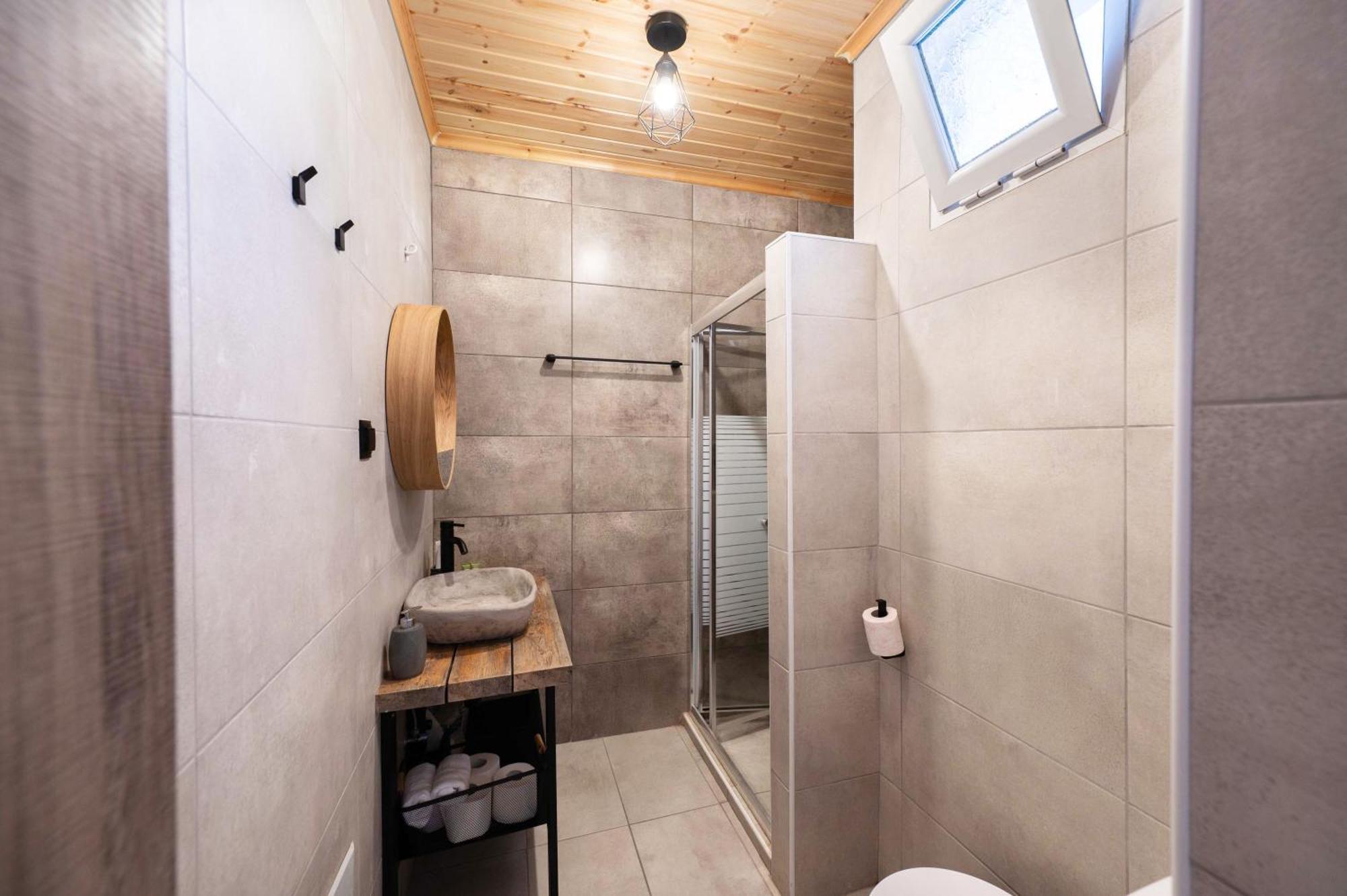 Mani View Luxury House Appartement Agios Nikolaos  Buitenkant foto