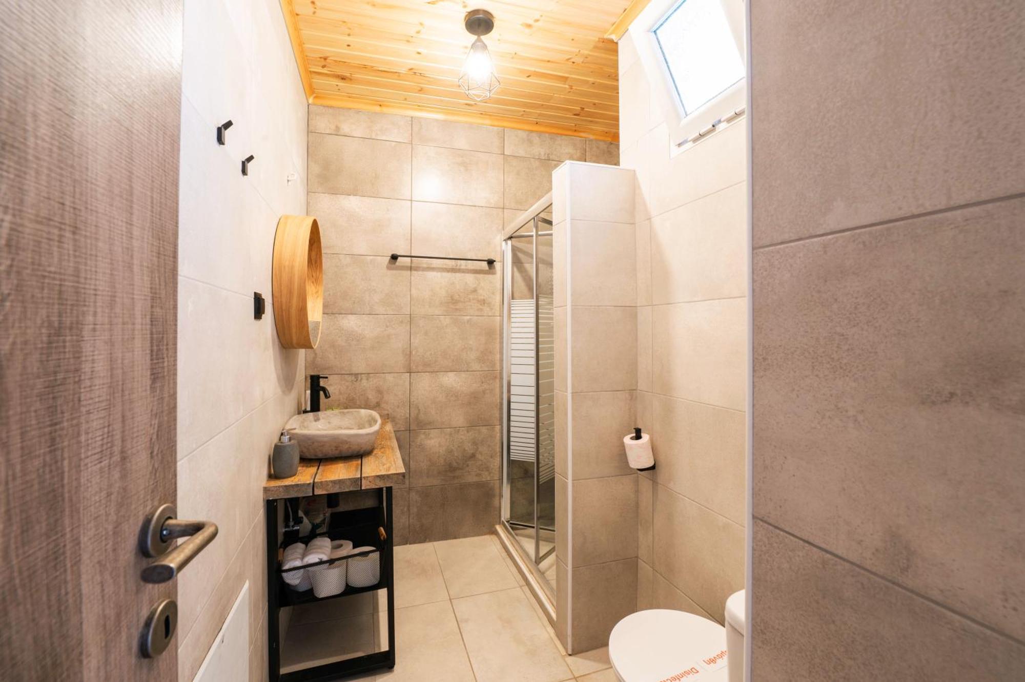 Mani View Luxury House Appartement Agios Nikolaos  Buitenkant foto