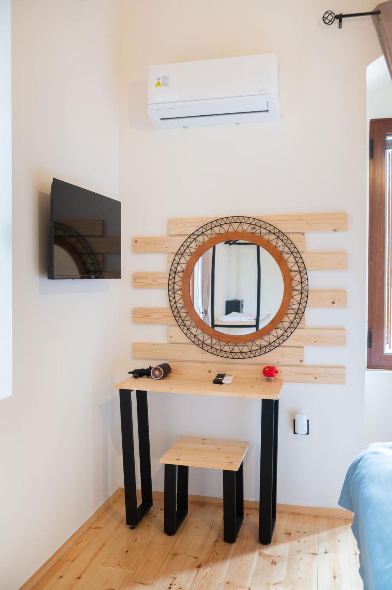 Mani View Luxury House Appartement Agios Nikolaos  Buitenkant foto