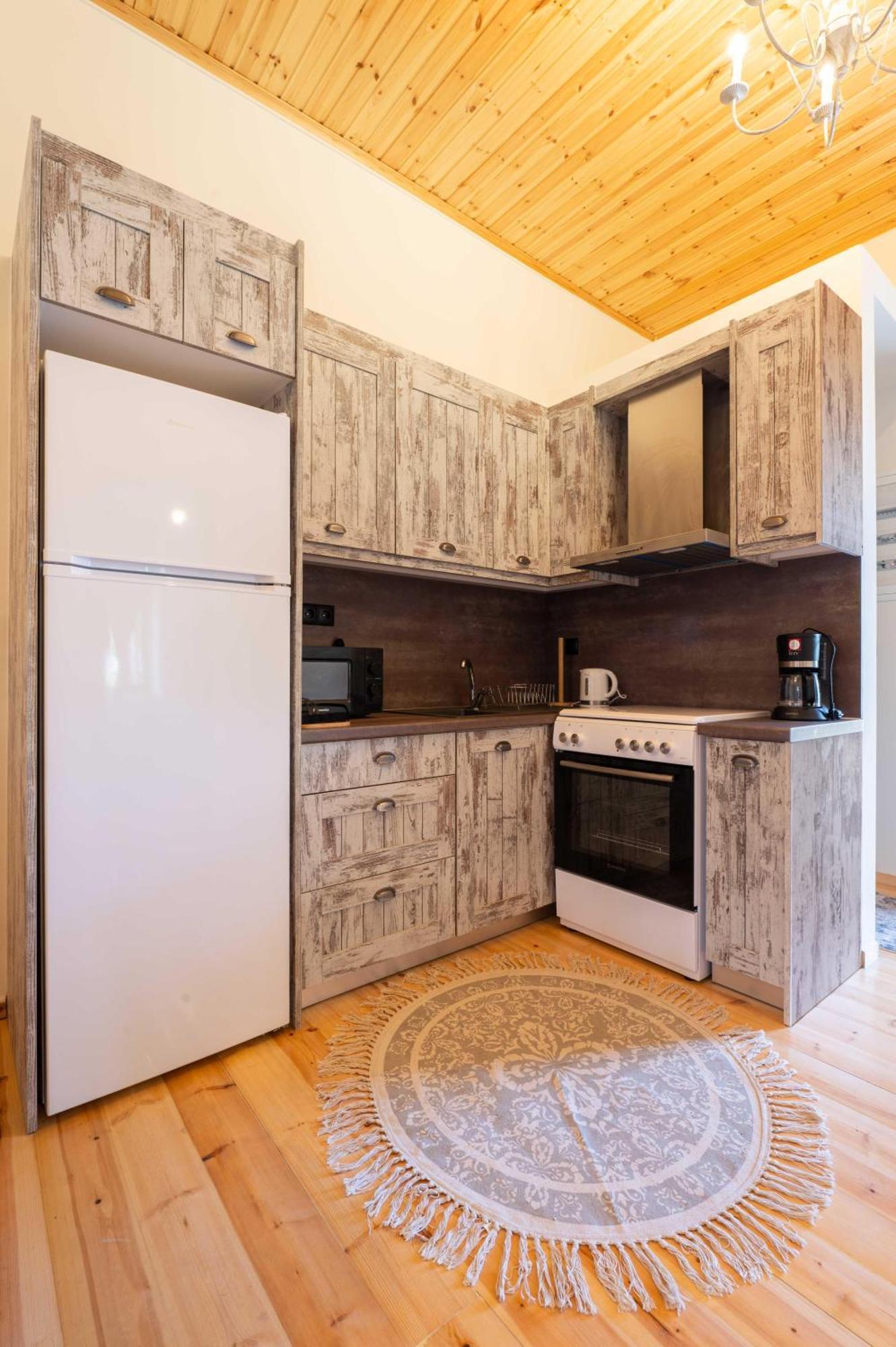 Mani View Luxury House Appartement Agios Nikolaos  Buitenkant foto