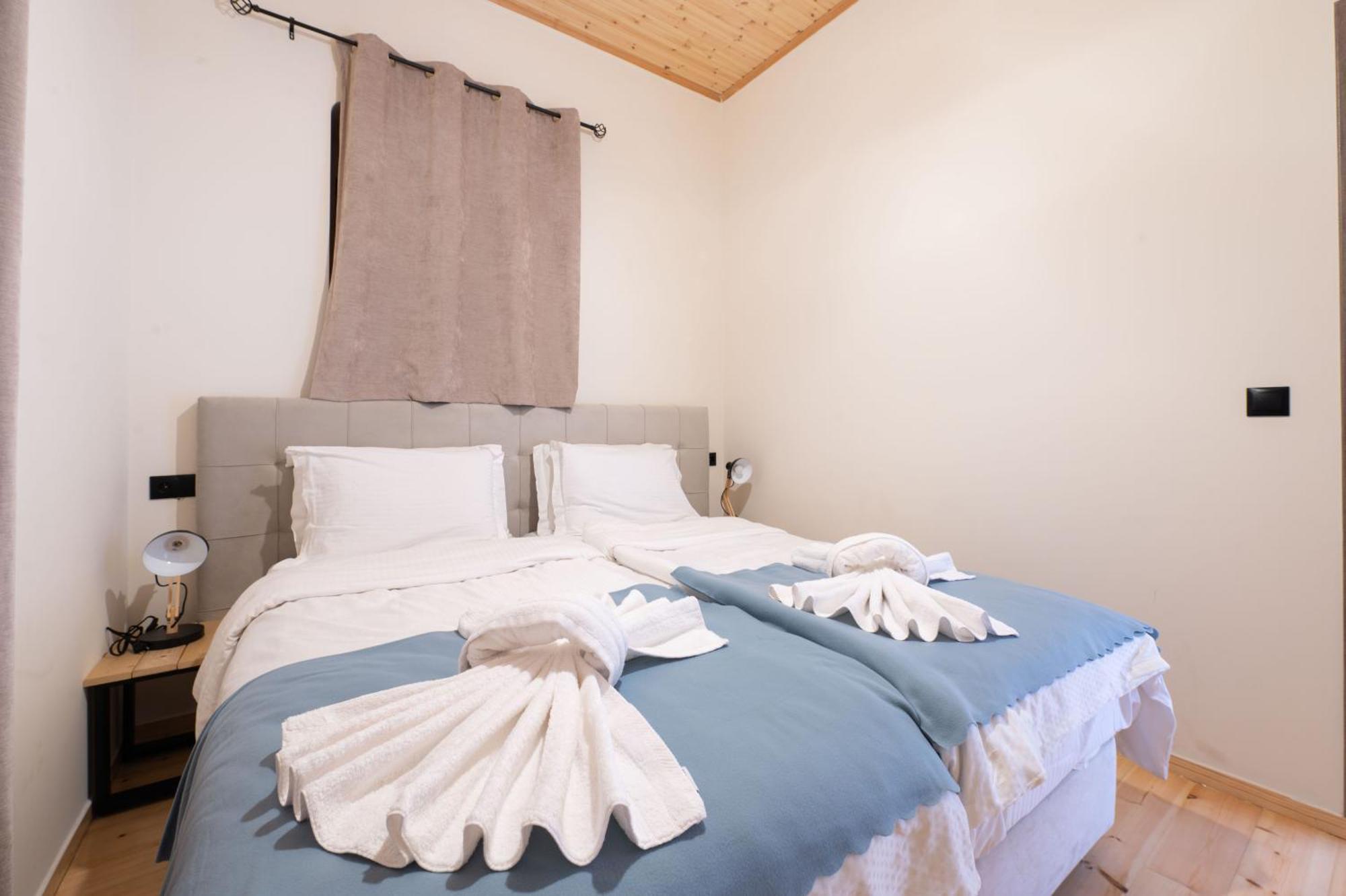 Mani View Luxury House Appartement Agios Nikolaos  Buitenkant foto