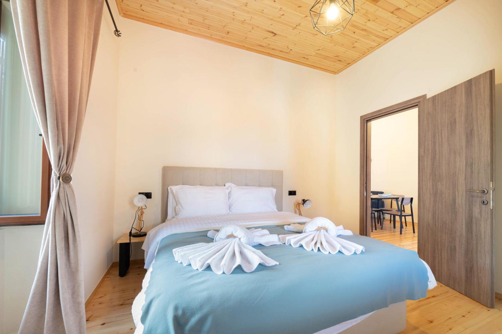 Mani View Luxury House Appartement Agios Nikolaos  Buitenkant foto