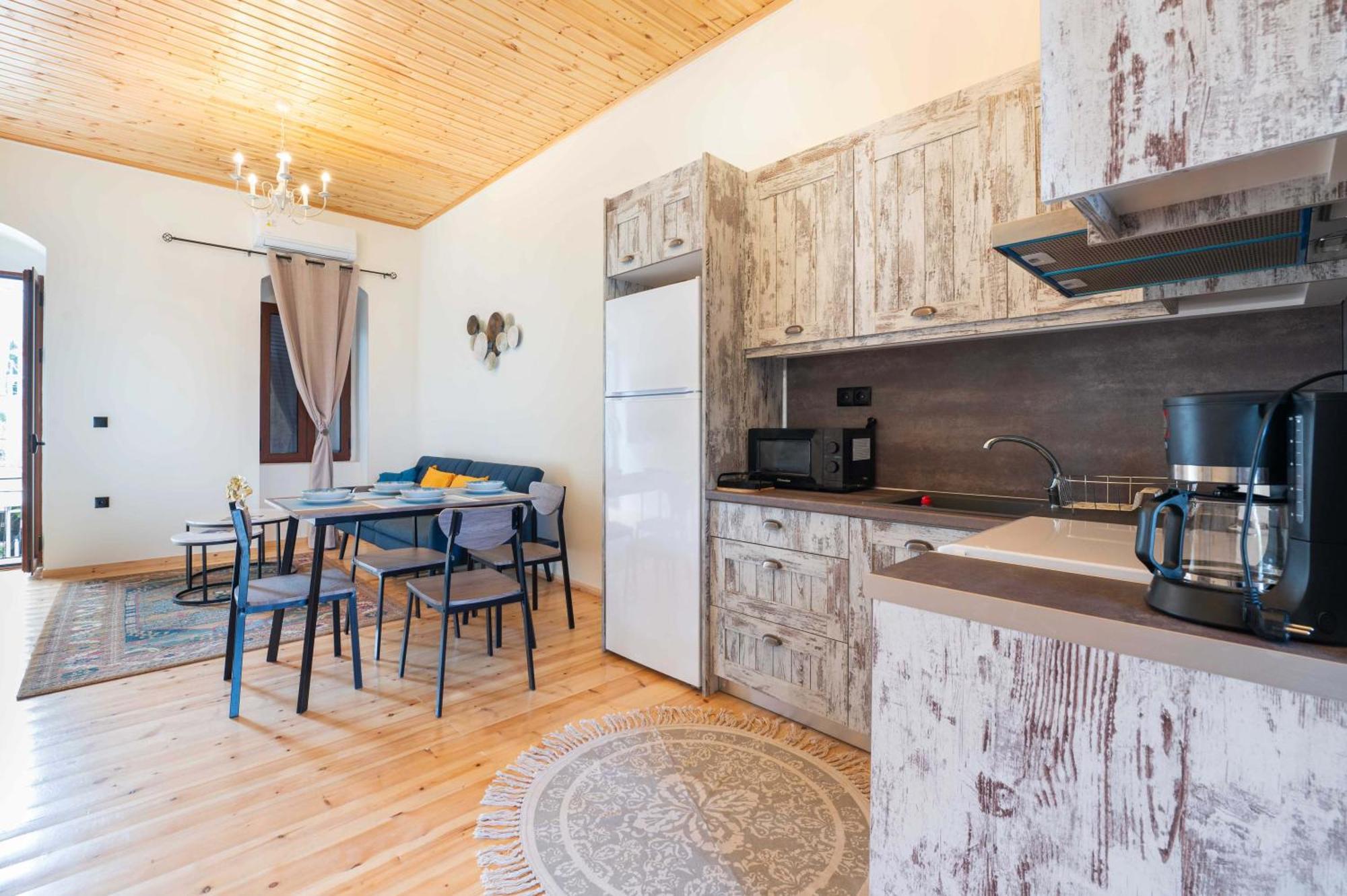 Mani View Luxury House Appartement Agios Nikolaos  Buitenkant foto
