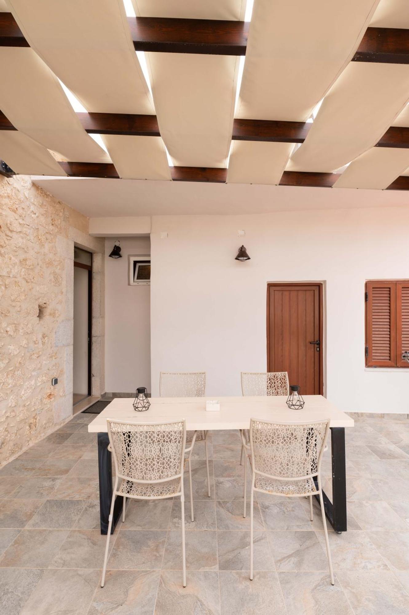 Mani View Luxury House Appartement Agios Nikolaos  Buitenkant foto
